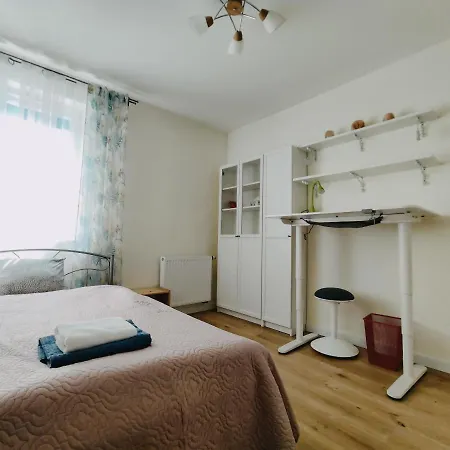 Daire Lema 15a By Homeprime Krakow