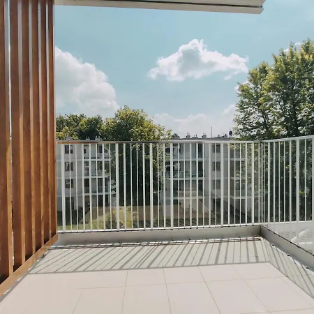 Lema 15a By Homeprime Διαμέρισμα Krasków